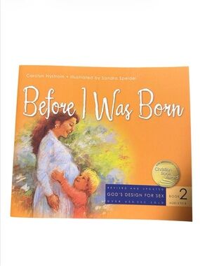 💰BOGO FREE Before I Was Born God’s Design For Sex